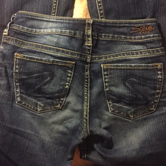 Silver jeans - Picture 1 of 6